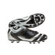 STYLE - Chaussures de Football - Noir et Argent&44; 3Y – image 1 sur 1