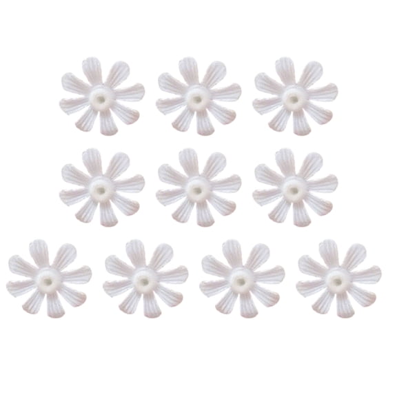Hummingbird Feeder Ports, 10pcs Decorative Flower Ports with Petals, Outdoor Garden Replacement Parts for Wildbird