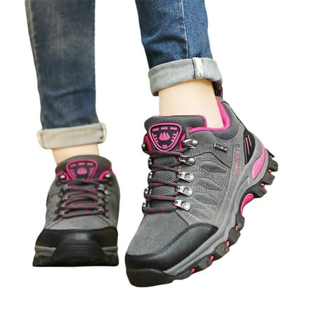 

Women s Running Sneakers Contrast Color Comfortable Lightweight Shoes Fashion Classic Walking Shoes