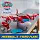 thumbnail image 2 of Figura de acción e hidroavión de juguete PAW Patrol Marshall 3+, 2 of 9