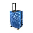 thumbnail image 4 of Kathy Ireland Maisy 3-Piece Hardside Luggage Set, 4 of 10
