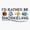 1pcs, variant on I’d Rather Be Snorkeling Scuba Diving Ocean Sticker
