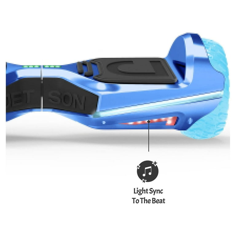 Jetson rave hoverboard weight limit hotsell