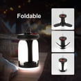thumbnail image 4 of Rechargeable Camping Solar Light 500lm Power Bank 6 Modes Foldable For Camping Excursions Backup Fishing Cave [energy Class A+++], 4 of 5