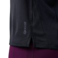 thumbnail image 3 of PLAYERA BROOKS HOMBRE DASH SINGLET NEGRO RUNNING negro 00S, 3 of 4