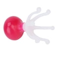 thumbnail image 3 of Masajeador De Cabeza, Safe Eco Friendly Silicone Futper Massorager Relajación Estable Desgaste Resistente Ergonómico Portátil Para Masaje, 3 of 7