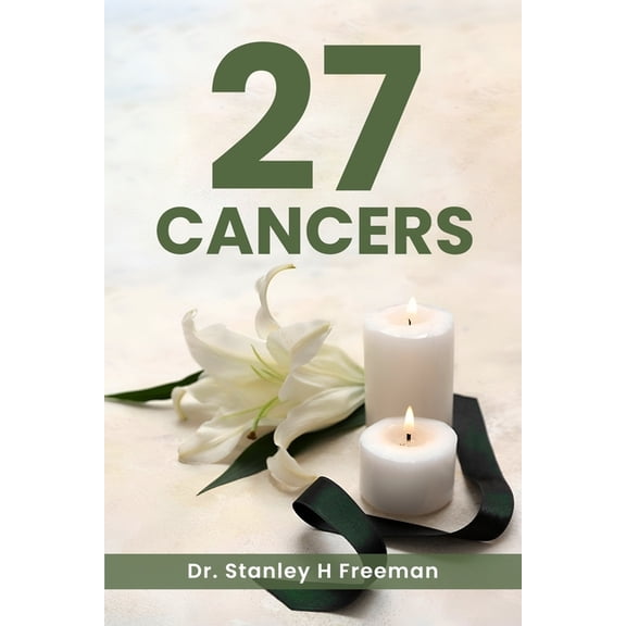 27 Cancers, (Paperback)