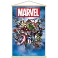 thumbnail image 1 of Marvel Comics - Group Shot Wall Poster, 22.375" x 34", 1 of 4