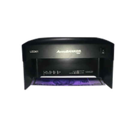 AccuBanker LED61 Counterfeit Detector