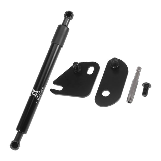 2PCS Resorte de Gas para Maletero Amortiguadores Coche Muelle Neumático Maletero para parad F-150 2015-2020