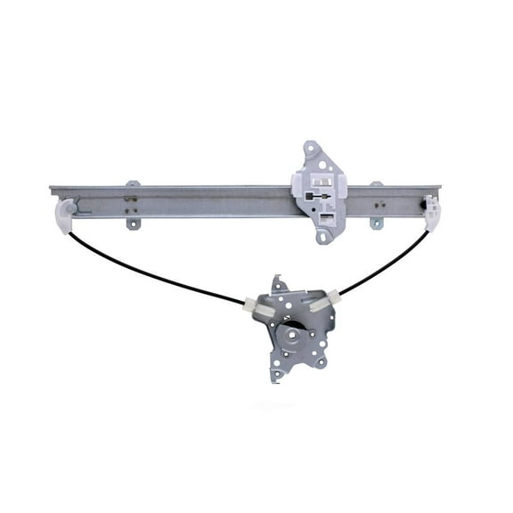 AISIN RPN-059 Power Window Regulator Assembly Fits select: 2007-2012 NISSAN VERSA