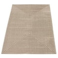 thumbnail image 4 of Tapis ECARPET Moderne pour Salle à Manger, Salon, Chambre Trona Beige, 4 of 9