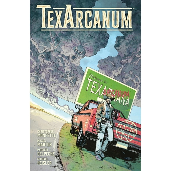 Texarcanum Texarcanum, (Paperback)