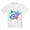 White, variant on CafePress - Furby Stars Kids T Shirt - Light Classic Kids Graphic, Short Sleeve T-Shirt, Sizes XS-XL