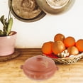 thumbnail image 4 of Ceramic Steam Cooker Casserole Stockpot Food Steaming Pot for Stew Chicken Soup, 4 of 7