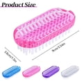 thumbnail image 3 of Nail And Hand Cleaning Brush Set Ideal For Nail Brushing Finger Washing Hand Scrubbing And Massaging Small Cleaning Brushes For Hand Hygiene, 3 of 9