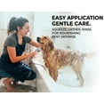 thumbnail image 6 of Pet N' Lovely Repel Care Flea & Tick Shampoo, 12 fl oz 3 Pack, 6 of 10