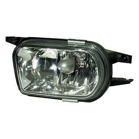 Right Fog Light - Compatible with 2006 - 2007 Mercedes-Benz C280