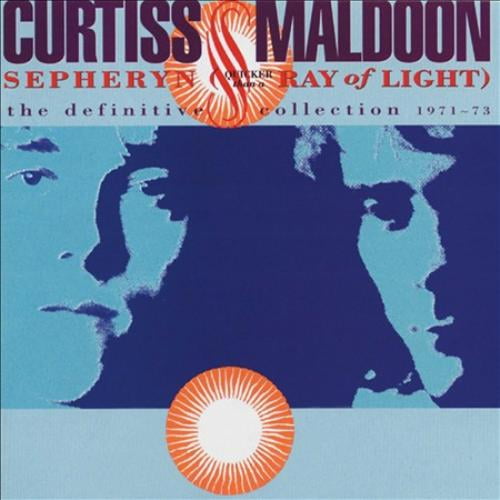 Curtiss Maldoon Sepheryn: la Collection Définitive CD