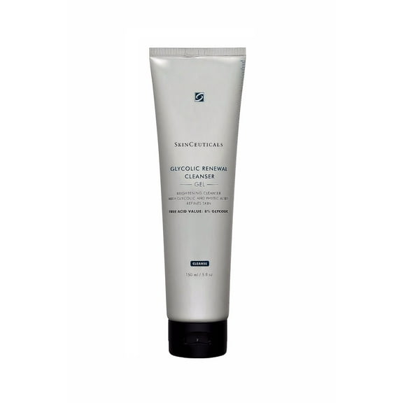 SkinCeuticals Glycolic Renewal Cleanser 5.0 fl oz (150ml)