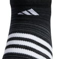 thumbnail image 2 of Women's Adidas Superlite 6-Pack No Show Socks Color: Beige Size: N/A, 2 of 4