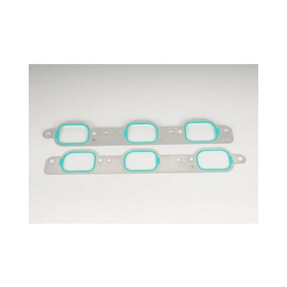 Upper Intake Manifold Gasket Set - Compatible with 2006 - 2011 Chevy Impala 2007 2008 2009 2010