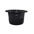 thumbnail image 3 of FR Universal Replacement Black Plastic Cup Holder, 3" Diameter, 3 of 4