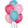 2 Packs Of Hello Kitty Printed Latex Balloons (6) New Style