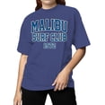 thumbnail image 2 of Malibu Surf Club 1972 Vintage Women's T-shirt, 2 of 3