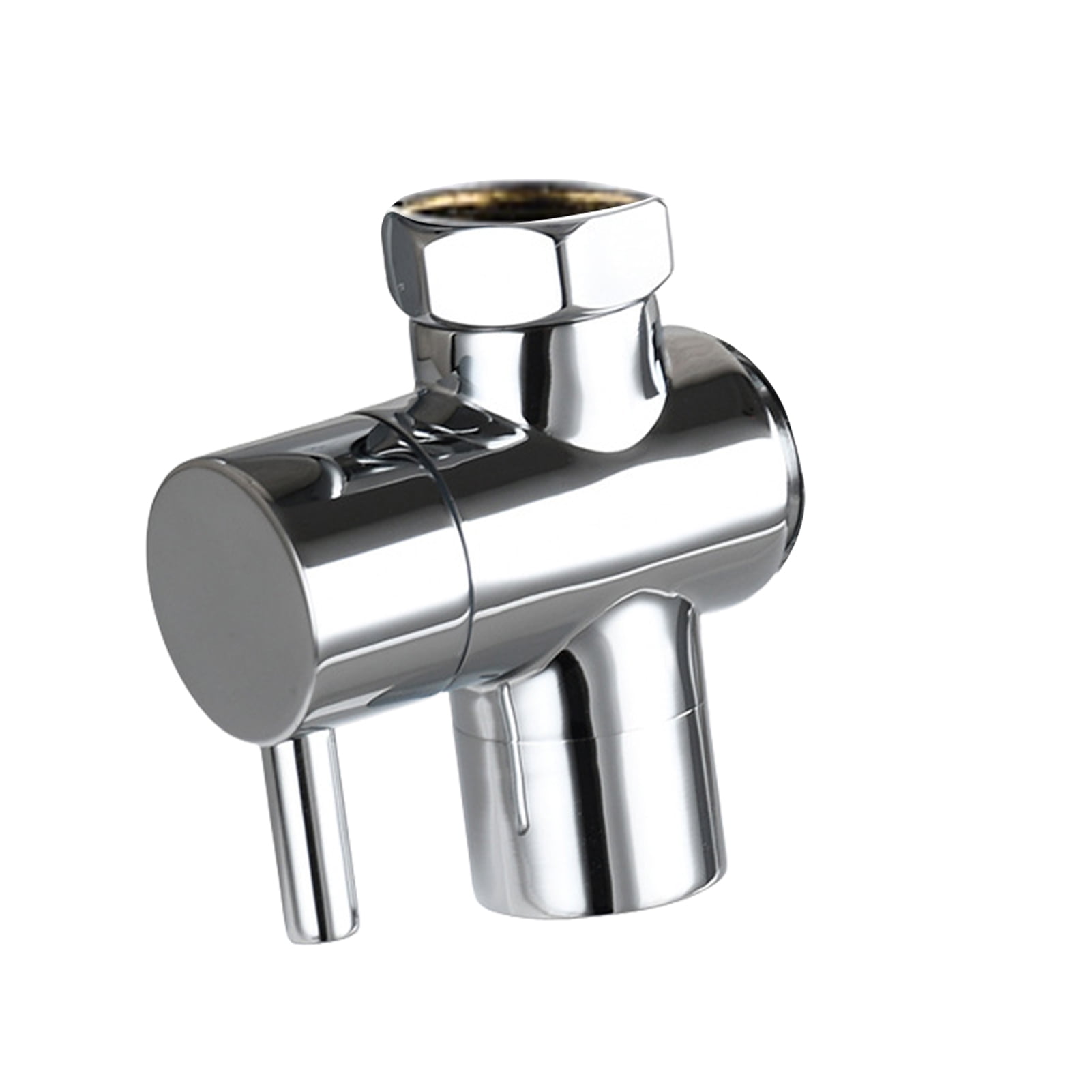 Details about   Diverter Aerator Shower Basin Faucet Spout Replacement Part For Sink Mixer Tap 