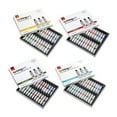 thumbnail image 3 of KINGART Pro Artist Paint Set, Mixed Media Assortment of Oil, Acrylic, Watercolor & Gouache Multipack, 96 Unique Colors, 3 of 7
