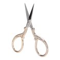 thumbnail image 3 of YLSHRF Craft Scissors, Sewing Shears Portable For Sewing For Embroidery For Students For Teachers, 3 of 8