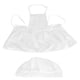 thumbnail image 1 of Delantal de chef para fotografía, delantal de chef para bebé, gorro para fotografía de recién nacido, delantal de chef, disfraz de chef para bebé recién nacido diseñado para precisión, 1 of 14