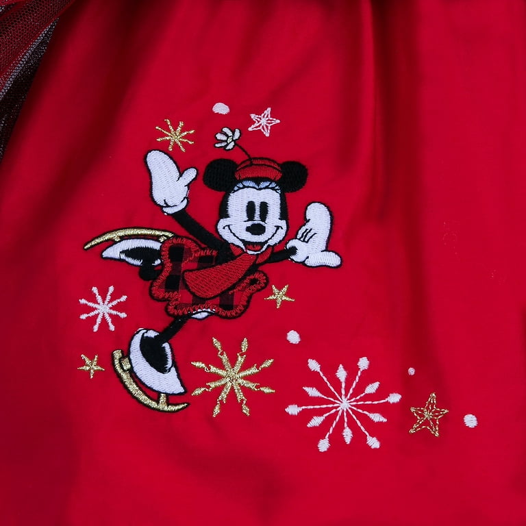 Disney christmas dress baby deals