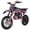 Pink New Decal, variant on X-Pro Leopard 40 Mini Kids Dirt Bike, Gas Power 4 Stroke Pit Bike! Easy Pull Start, 10" Wheels! 2025 New Version!