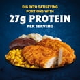 thumbnail image 5 of Hungry-Man Boneless Fried Chicken, 27g Protein, Frozen Meal, 16 oz., 5 of 9