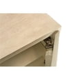 thumbnail image 4 of Flagstaff 2-Door Solid Wood Sideboard in Stone Natural Finish, 4 of 7