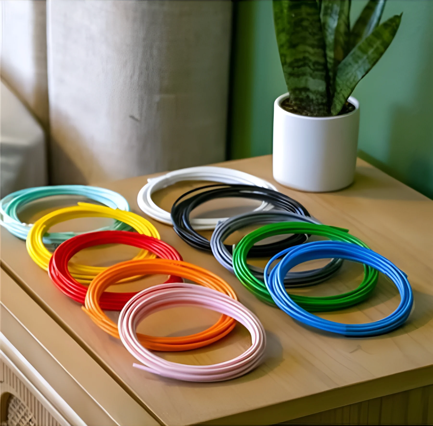 SCRIB3D Junior 3D Printing Pen Filament Refills