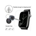thumbnail image 4 of 3pcs Soft&nbsp; Protector Film Compatible With Apple Watch 7 6 SE 5 4 3 Screen Protectors Soft Glass Compatible With Apple Watch 40MM 41MM 42MM 44MM 45MM Series Smart Watch Strap Accessories, 4 of 4