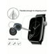 thumbnail image 4 of 3pcs Soft&nbsp; Protector Film Compatible With Apple Watch 7 6 SE 5 4 3 Screen Protectors Soft Glass Compatible With Apple Watch 40MM 41MM 42MM 44MM 45MM Series Smart Watch Strap Accessories, 4 of 4
