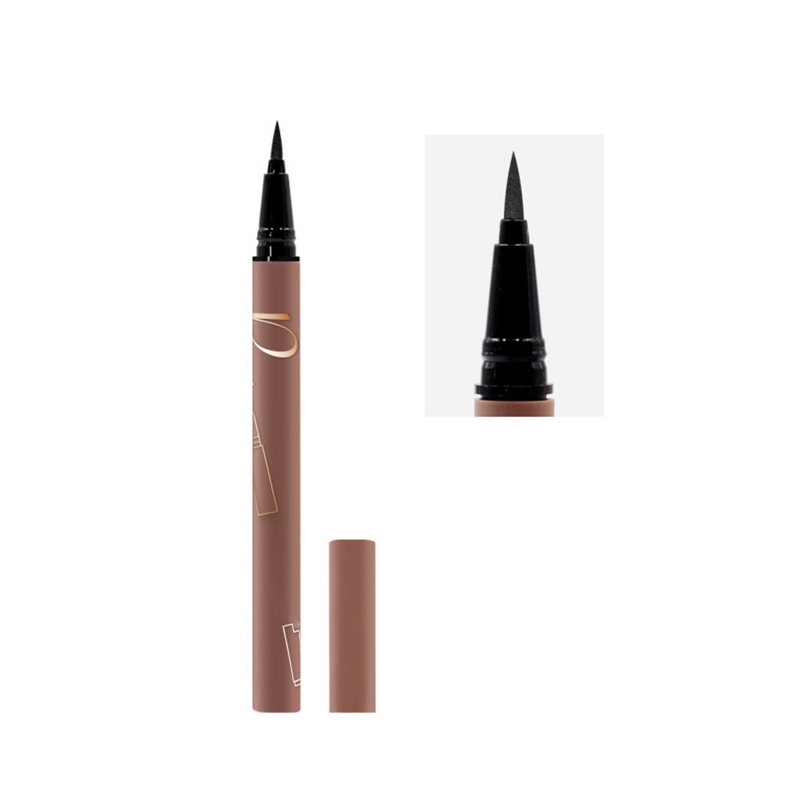 Sunhillsgrace Makeup Set Liquid Eyeliner Pen Black Eye Liners