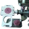 thumbnail image 3 of Hamburger Press Patty Maker, Hamburger Pressing Mould Maker Non Stick Practical  Smooth   for Meat Grinder, 3 of 7