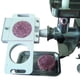 thumbnail image 3 of Máquina Para Hacer Moldes Para Prensar Hamburguesas, Máquina Para Hacer Hamburguesas Con 2 Agujeros Para Picadora De Carne, 3 of 7