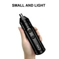thumbnail image 2 of Mistaha Electric Screwdriver Set with Screw Bits Rechargeable Small Household Electric Hand Drill Full-automatic Screwdriver, 2 of 8
