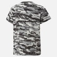 thumbnail image 2 of Playera Manga Corta para Niño Ess Camo Tee B Puma  673244 01, 2 of 2