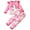 Pink, variant on Ccpelsie Cute Girl Clothes Long Sleeve Print Sweatshirt Top and Pants Set Toddler Girl Fall Outfits for Kid(Pink,7-8 Years)