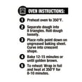 thumbnail image 5 of Great Value Big & Buttery Crescent Rolls, 12 oz, 8 Count, 5 of 8
