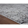 thumbnail image 4 of United Weavers Hyperion Sauron Transitional/Traditional Medallion Accent Rug, Wheat, 1'11" x 3', 4 of 5