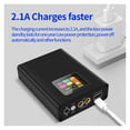 thumbnail image 6 of 30ar Spot Welder Machine, 0.1-0.15mm Nickel Welding Handheld Machine, Digital Display Machine 18650 Lithium Battery ,Easy to Use, 6 of 7