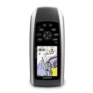 Garmin GPSMAP 78sc Waterproof Marine GPS and